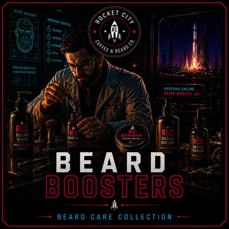 Beard Boosters