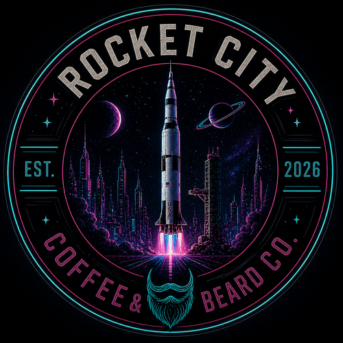 Rocket City Coffee & Beard Co.