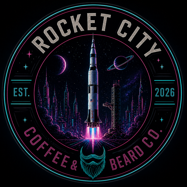 Rocket City Coffee & Beard Co.