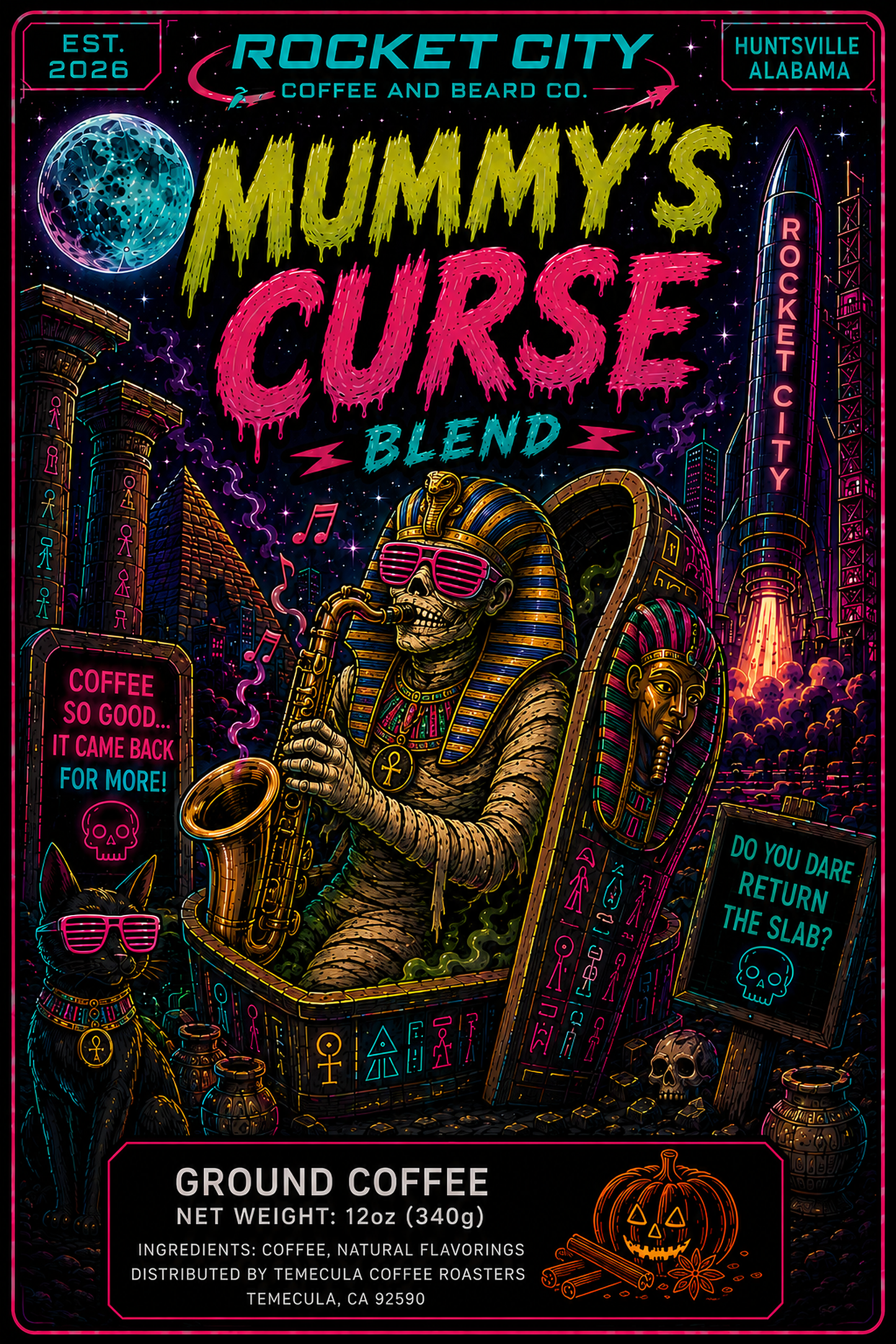 Mummy's Curse - Special Edition