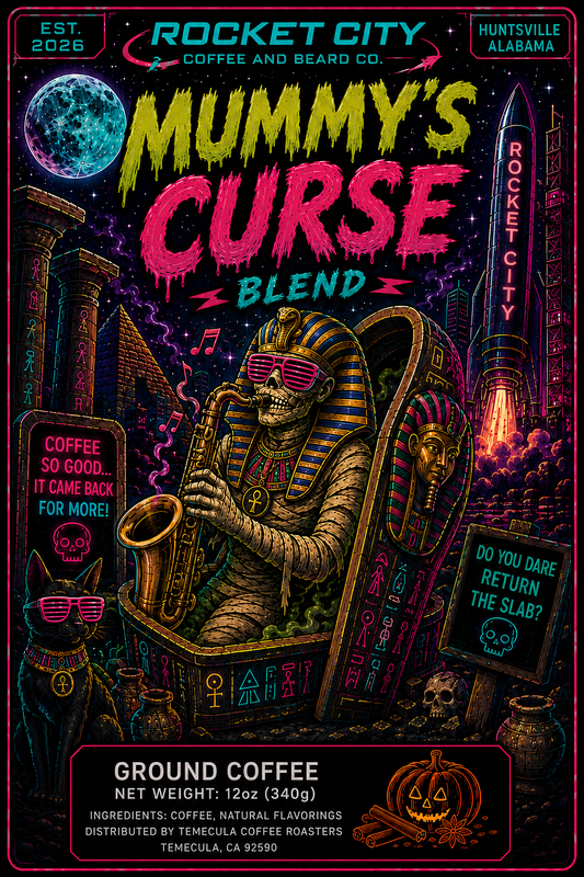 Mummy's Curse - Special Edition