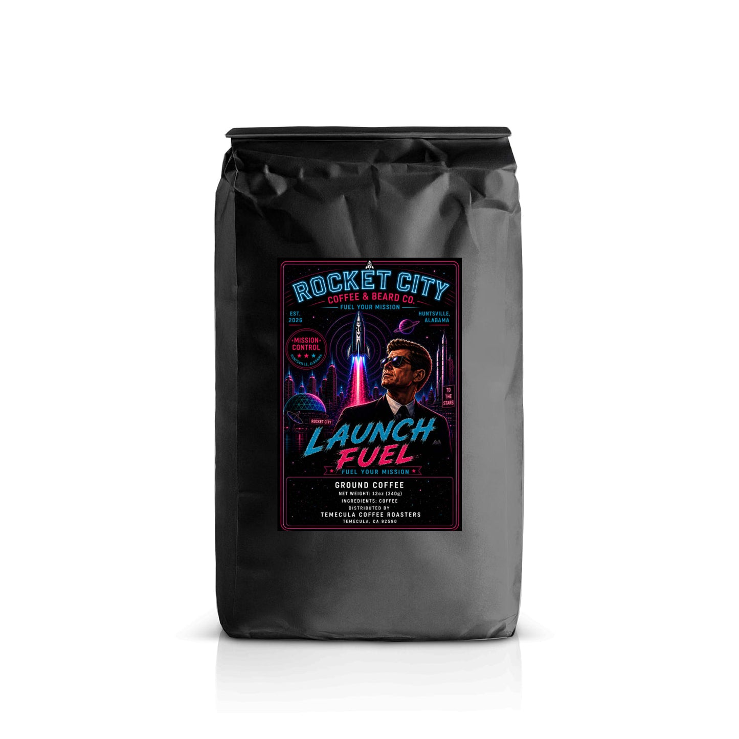 Launch Fuel