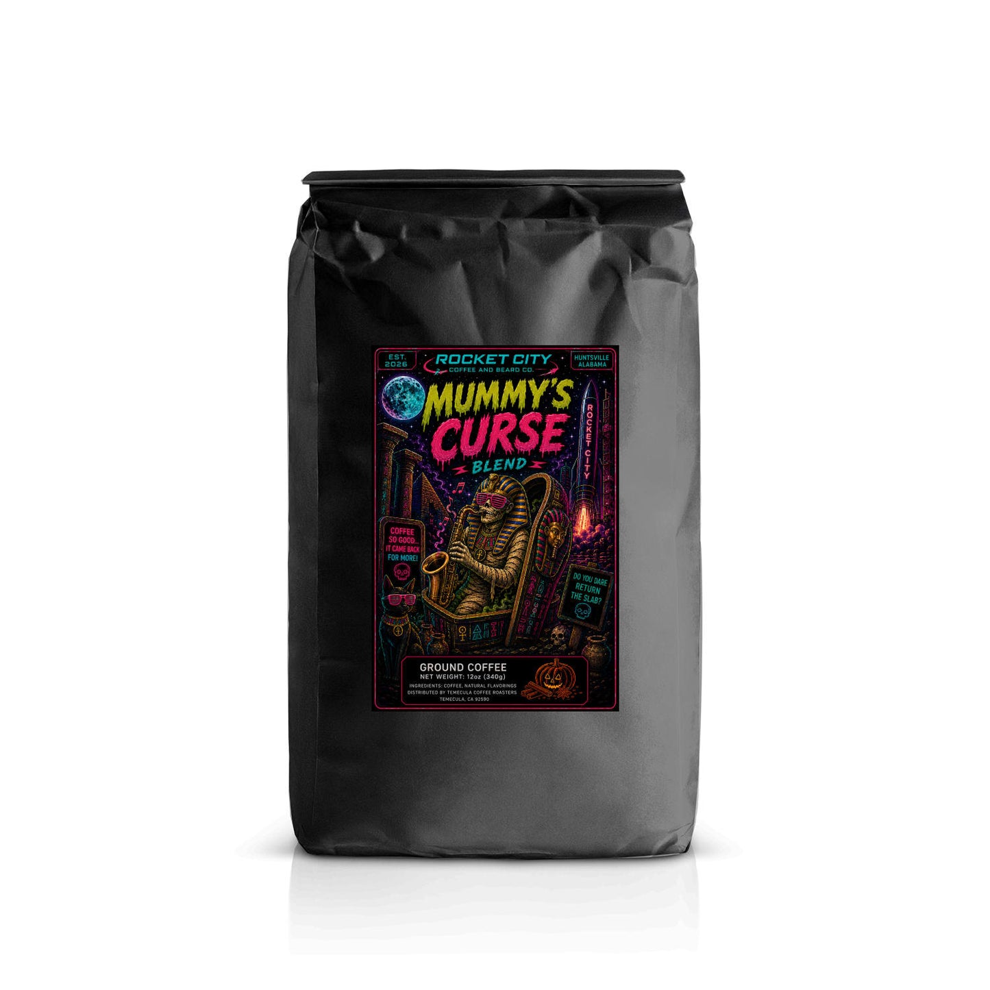 Mummy's Curse - Special Edition