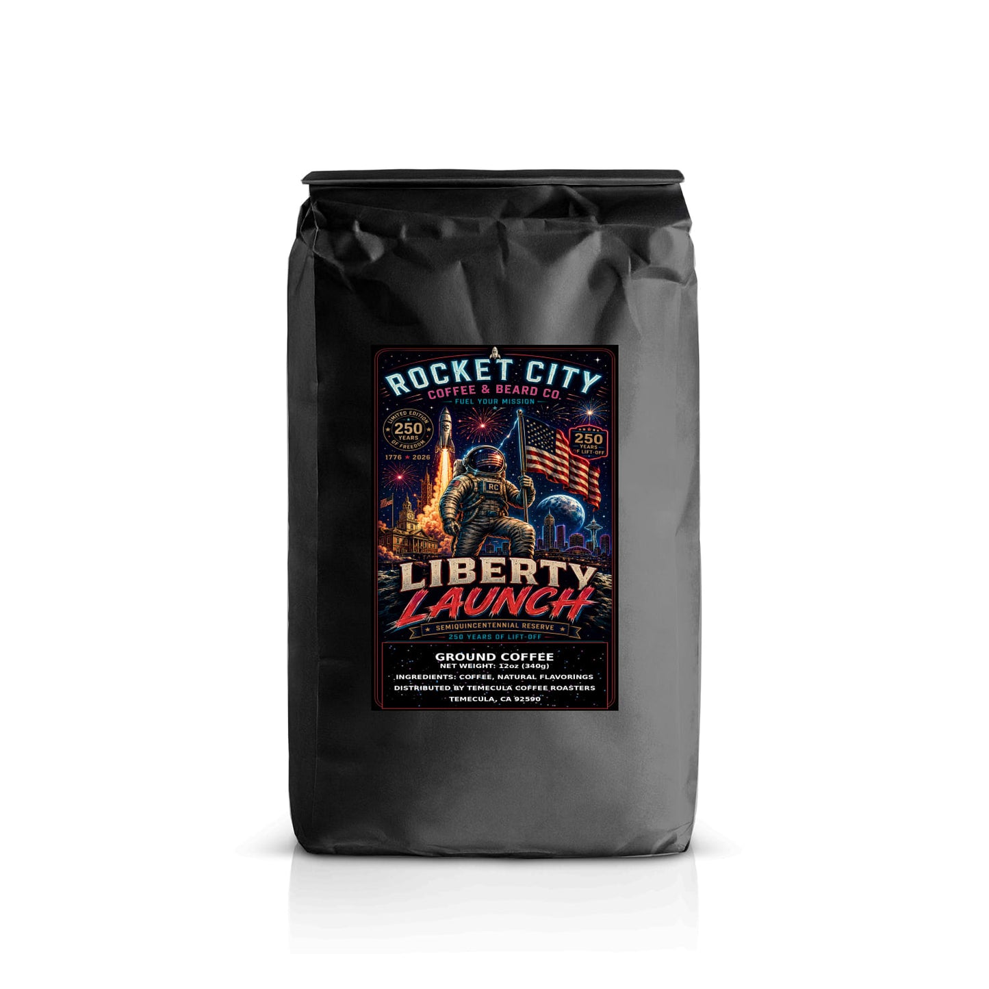 Liberty Launch - 250th Anniversary Limited Edition